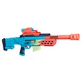 NERF Fortnite Storm Scout - Blaster zielt 22m - Storm Scout Blaster: Coller