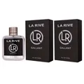 La Rive Gallant 2 x 100 ml Eau de Toilette EDT Set Herrenparfum