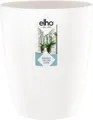 Elho Blumentopf Elho Übertopf Brussels Ø 12,5 x 15,2 cm weiß