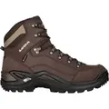 Lowa Schuhe Renegade Mid Wide Gtx, 3109680442 - Braun - 43,5