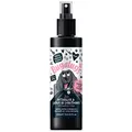 BUGALUGS Dog Detangler Spray Leave-In Conditioner Entfilzung Keine Verwicklungen Professionelle Hundepflege-Formel Weizenprotein Pet Detangling Knoten Entfernung (200ml)