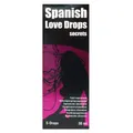 Spanish Love Drops Sexuelle Energie Erotische Erregung intensives Vergnügen