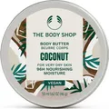 The body shop COCONUT Körperbutter 50 ml