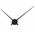 Karlsson Uhr Wanduhr Little Big Time Black (77,5cm)