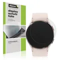 2x Schutzfolie für Samsung Galaxy Watch 5 (40mm) matt Displayschutzfolie Folie