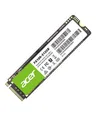 Acer FA100 PCIe 3.0 NVMe SSD 512GB: bis zu 3300 MB/s Lesegeschwindigkeit, Gen3x4 M.2 2280 Interne Festplatte mit HMB & SLC – Gaming Solid State Drive für Laptop/Desktop PC
