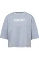 Drykorn Kurzarmhemd Oversized-Fit T-Shirt KUSIA - Oversized