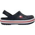 Crocs Kinder Crocband Clog Sandale (Größe 36 , blau)