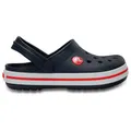 Crocs - Kid's Crocband Clog - Sandalen 36-37 | EU 36-37 blau