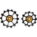 Cema Deraaleur Swies Keramik Shimano 12V Schwarz