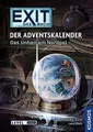 Exit - Das Buch: Der Adventskalender: Das Unheil am Nord... | Buch | Zustand gut