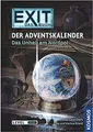 Exit - Das Buch: Der Adventskalender ZUSTAND SEHR GUT