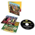 Sgt.Pepper's Lonely Hearts Club Band, 1 Audio-CD (Anniversary Edition) 50th-Anniversary-Edition, CD