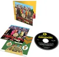 The Beatles Sgt. Pepper's Lonely Hearts Club Band (CD) Album