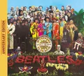 THE BEATLES - SGT.PEPPER'S LONELY HEARTS CLUB BAND (ANNIVERSARY EDITION) CD NEU