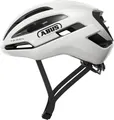 Taipan - shiny white - M (54 - 58 cm)