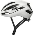 Abus Helm Taipan glänzend weiß M 54-58cm