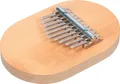 Kalimba | L= 20 cm, Holz, Metall, 8 Töne, per Stück | 61953 | Deutsch | 2025