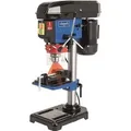 SCHEPPACH - Säulenbohrer 16 mm 500 W mit Kreuzlaser und Schraubstock inklusive - DP16VLS