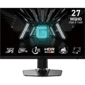 MSI/G272QPF E2/27"/IPS/QHD/180Hz/1ms/Černá/3R