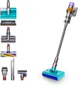 Dyson V15s Detect Submarine (Nickel Satin Gelb/) Akku-Stielstaubsauger
