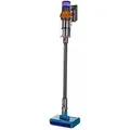 Dyson 448798-01 Akku-Zyklon-Staubsauger 230 V 660 W motorbetriebene - Silber/Gelb