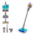 Dyson V15s Detect Submarine Akku-Wischsauger gelb/nickel