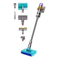 Dyson V15s Detect Submarine Akku-Staubsauger 660W 0,76L Nickel/Gelb NEU