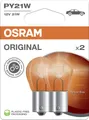 Osram Signallampe PY21W Original 2.0 2 Stück