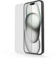 Hama Displayschutz für Mobiltelefon Schutzglas Clear Protect für iPhone 15