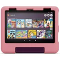 Amazon Fire HD 8 Kids Tablet (2024) WiFi 32GB 3 bis 7 Jahre Disney Princess B0CVDRDMZW (nur WLAN, 8", 32 GB, Pink) (B0CVDRDMZW)