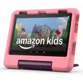 Amazon Fire HD 8 Kids-Tablet 2024, Disney-Prinzessinnen-Design für Kinder von 3 bis 7 Jahre, 2 Jahre Sorglos-Garantie, kindgerechte Hülle, 8-Zoll-HD