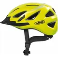 ABUS Fahrradhelm, Freizeithelm "Urban-I 3.0" gelb 56-61 | 56 cm - 61 cm