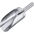Westmark Back-/Abwiege-/Abfüllschaufel, Füllvolumen: 300 ml (ca. 350 g Mehl), rund, Rostfreier Edelstahl, Silber, 91132270