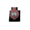 Gifas Electric CEE-Einbaudose vollgummi 241629 CEE-Anbausteckdosen 101550