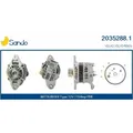 Generator Sando 2035288.1 für Mitsubishi Volvo Penta