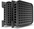 2 Filter für Liebherr Fresh Air Kühlschrank - Aktivkohlefilter ersetzt 7440021-00 [9096989, 988246001, 988246000, 9882429]