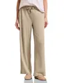 Street One High Waist Wide Leg Hose im Casual Fit Cobble Stone 34