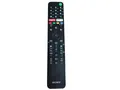 Sony RMF-TX500E / RMFTX500E Original Fernbedienung für Sony Fernseher