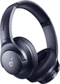 Anker Soundcore Life Q20i Over-Ear-Kopfhörer, Kabellos, Hybrid Active Noise Cancelling, Bluetooth, Big Bass, Transparenzmodus, Blau