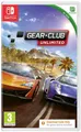 Nintendo Switch Gear Club Unlimited Code in a BOX NEU ohne Folie