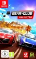 Gear Club Replay (Code in a Box) – Nintendo Switch EU Version
