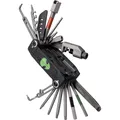 Topeak Alien X Multitool (Größe ONE SIZE, schwarz)