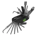 Topeak Multifunktionswerkzeug Alien X Multitool Fahrrad Mini Werkzeug Kompakt