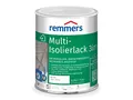 Remmers Multi-Lack 3in1 weiß (RAL 9016), 0,75 Liter, Wetterschutzfarbe, Metallschutzlack & Buntlack auf Wasserbasis für Holz, Metall & PVC