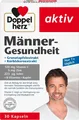 Doppelherz Männer-Gesundheit – Zink für den Erhalt normaler Testosteronspiegel