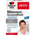 DOPPELHERZ Männer-Gesundheit Kapseln, 30 St PZN 07014146