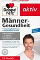 DOPPELHERZ aktiv Männer-Gesundheit Kapseln 30 St