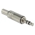 Delock Stereo Klinkenstecker 3,5 mm mit Knickschut (AUX Kabel) (65532)
