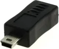 OTB Adapter - Micro-USB-Buchse auf Mini-USB-Stecker